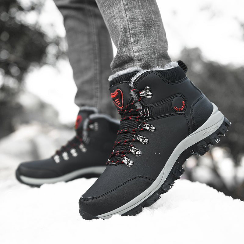 Hiking Boots – Durable Insulated Water-Resistant Design | Active Peaks 0
