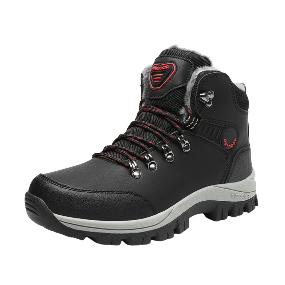 Hiking Boots – Durable Insulated Water-Resistant Design | Active Peaks 2