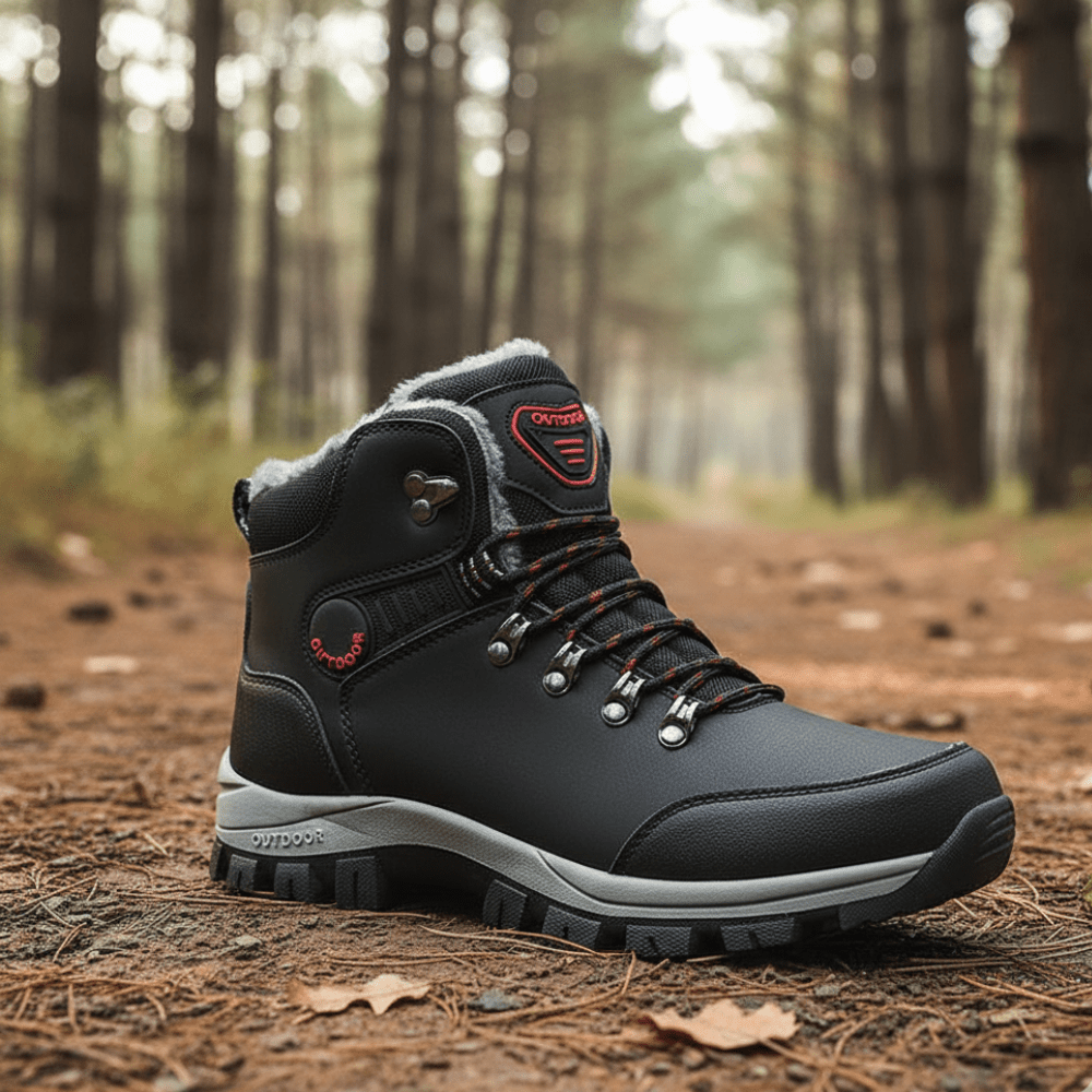 Hiking Boots – Durable Insulated Water-Resistant Design | Active Peaks 3