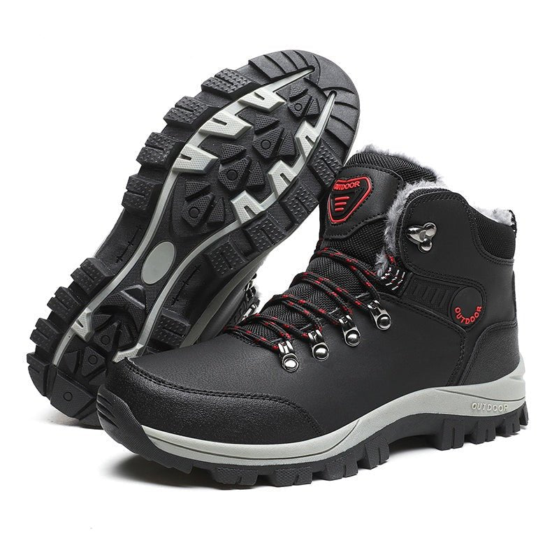 Hiking Boots – Durable Insulated Water-Resistant Design | Active Peaks 4