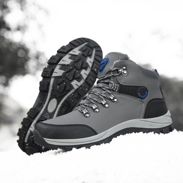 Hiking Boots – Durable Insulated Water-Resistant Design | Active Peaks 8
