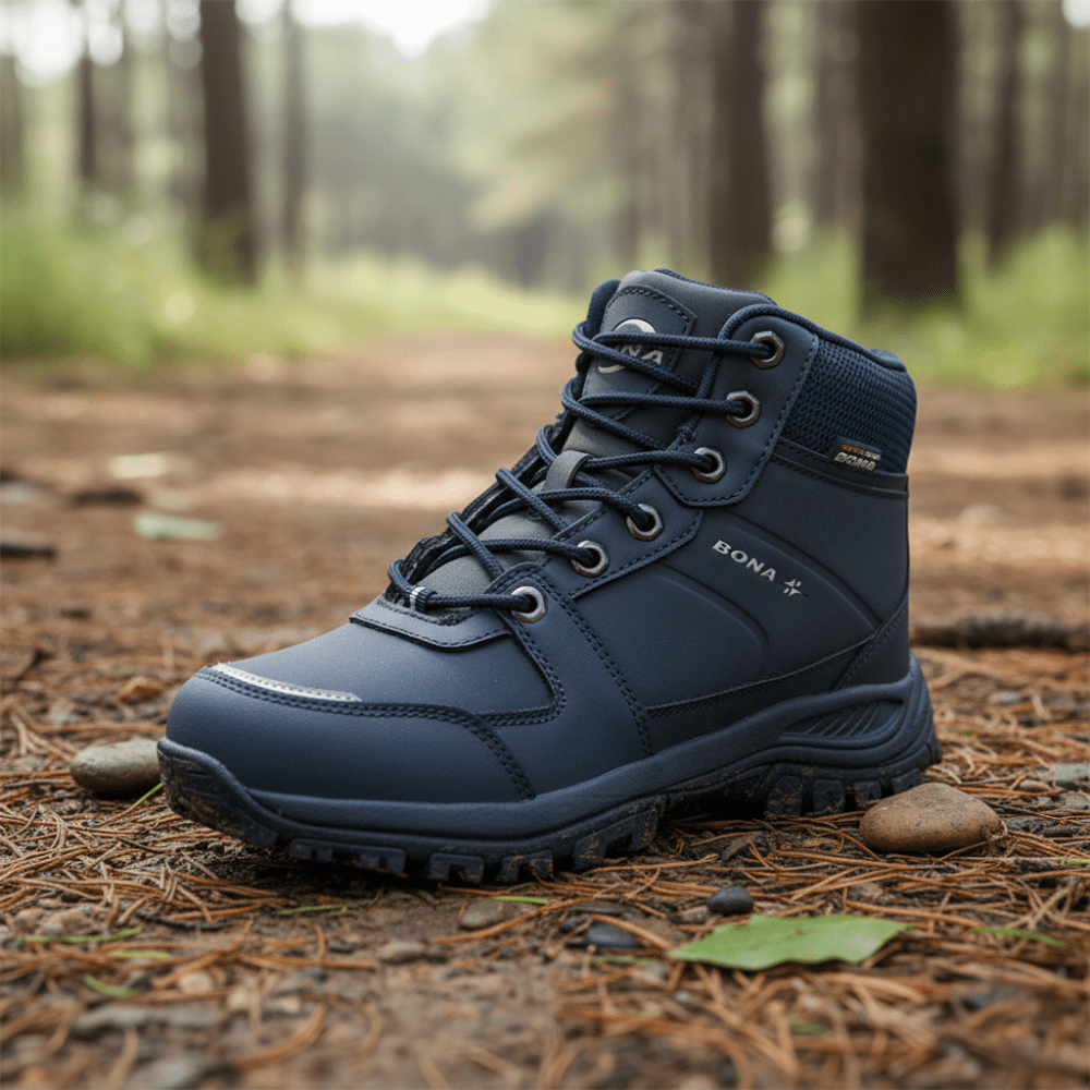 Hiking Boots – Insulated Water-Resistant Non-Slip Design | Active Peaks 2