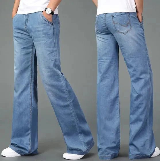 Lukas – Jeans with Bootcut and Retro Charm 4