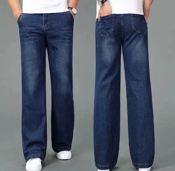 Lukas – Jeans with Bootcut and Retro Charm 6