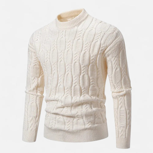 Maison Dresson | Men’s Classic Crewneck Knit Sweater 0