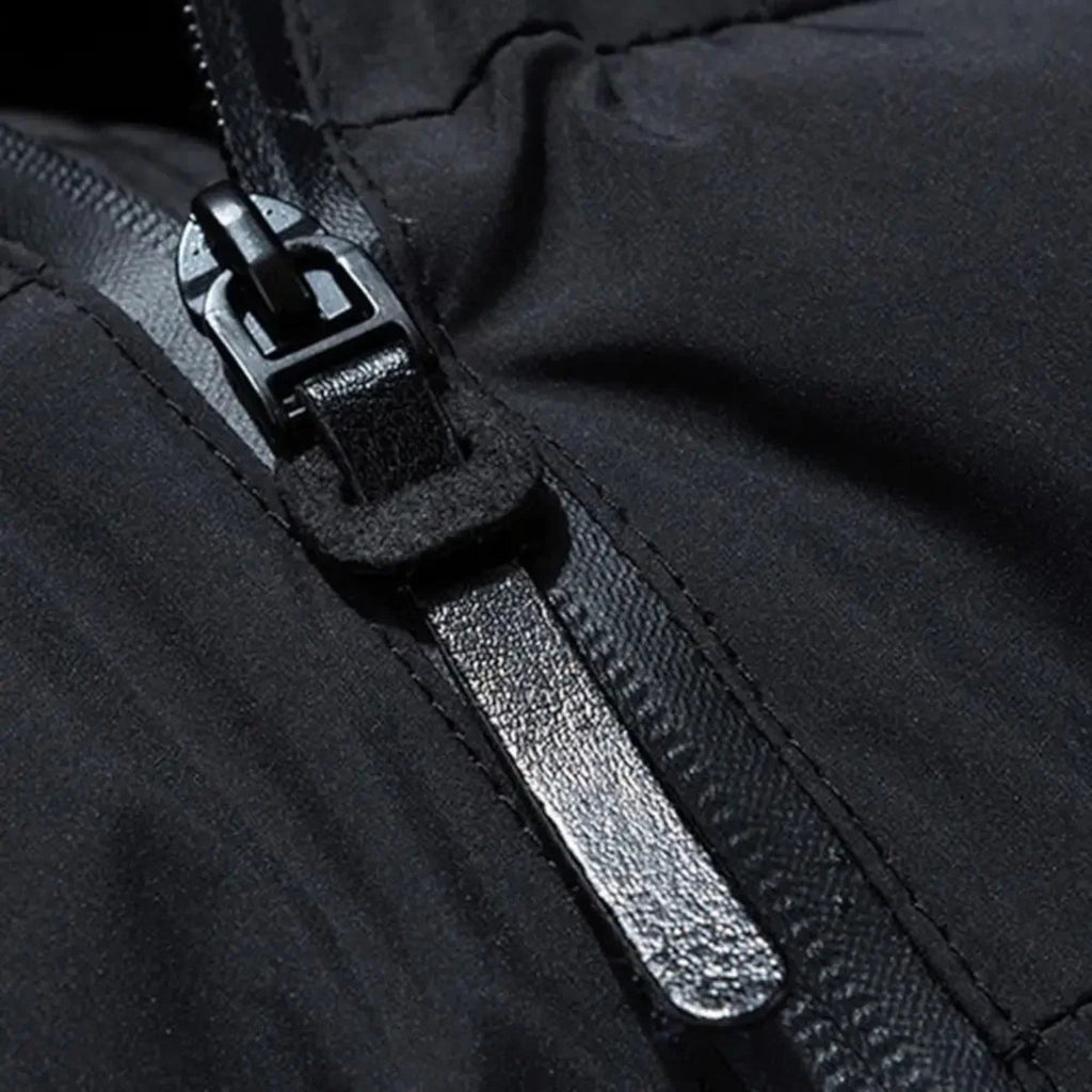 Maison Dresson | Men’s Hooded Puffer Jacket – Timeless Cold Weather Layer 4