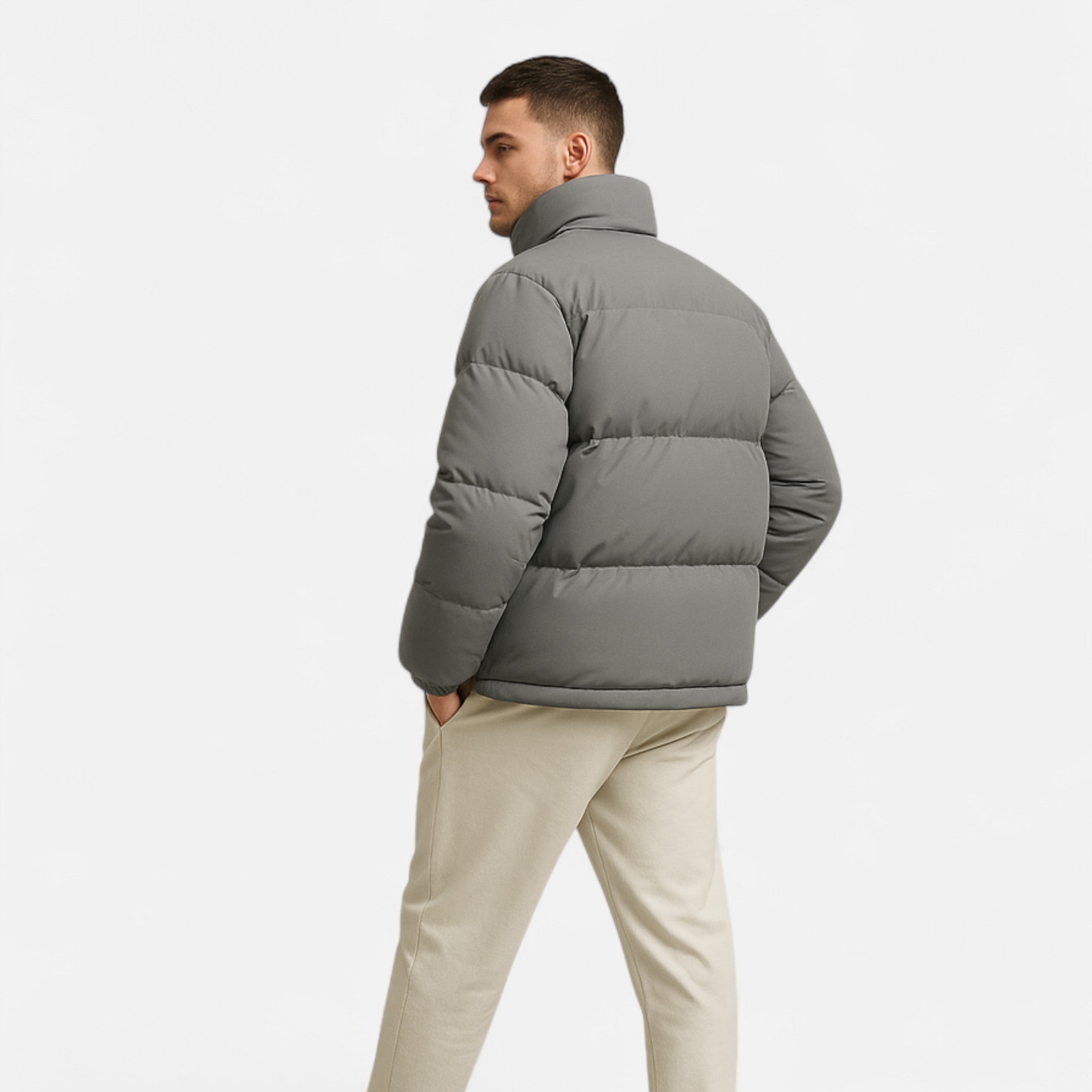 Maison Dresson | Men’s Oversized Winter Puffer Jacket 1