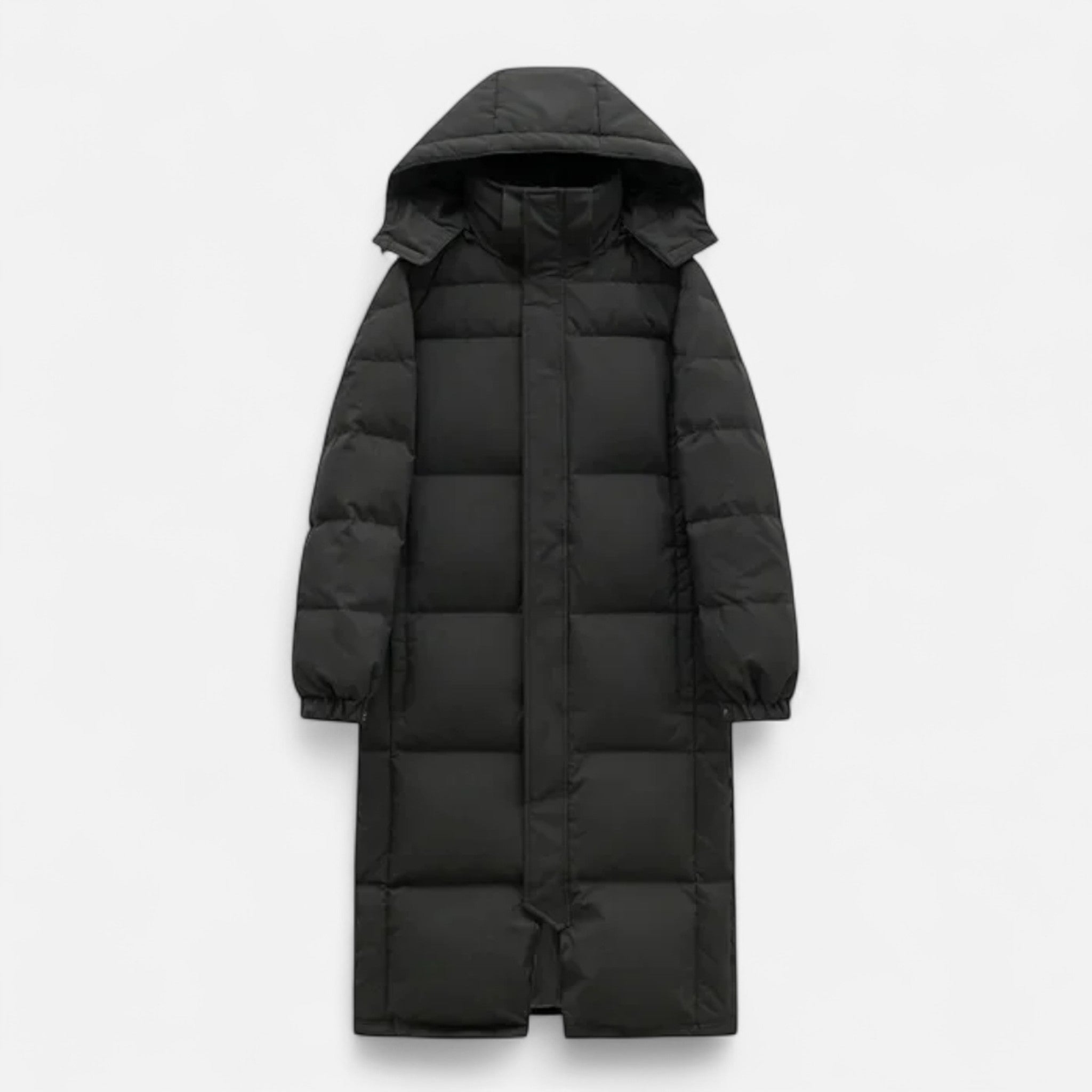 Maison Dresson | Unisex Long Cotton Puffer Jacket 0