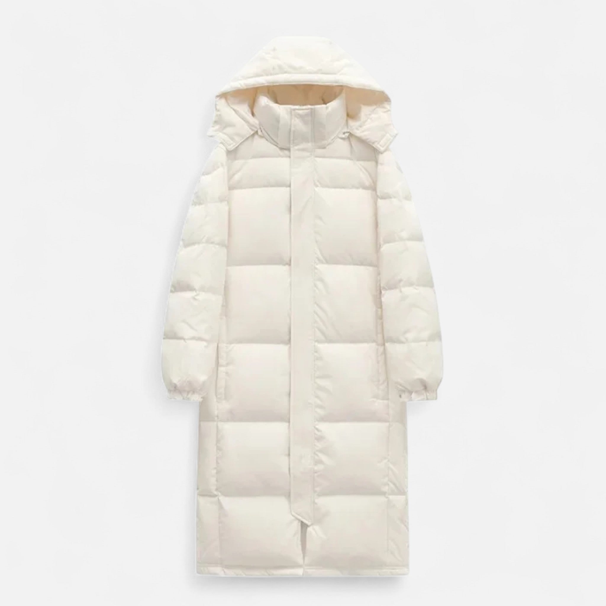 Maison Dresson | Unisex Long Cotton Puffer Jacket 4