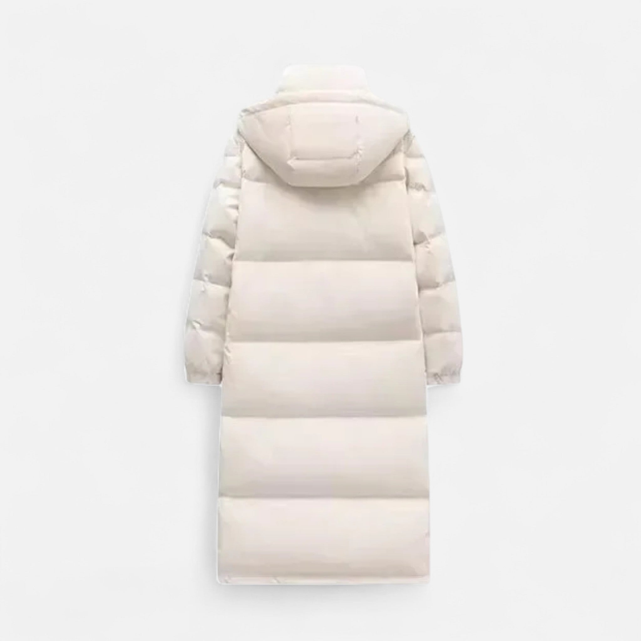 Maison Dresson | Unisex Long Cotton Puffer Jacket 5