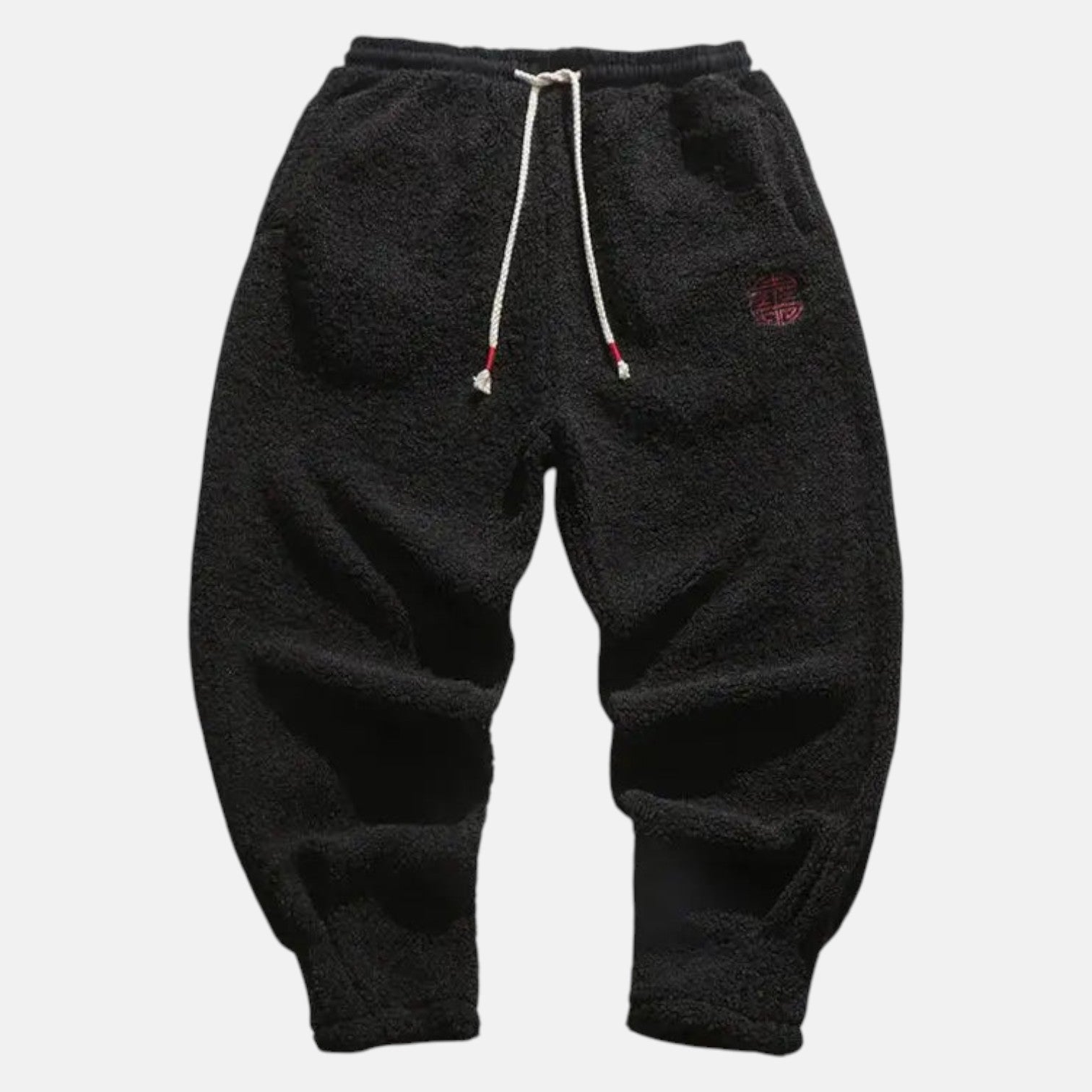 Nico – Men's Wool Jogging Trousers Urban Style 5