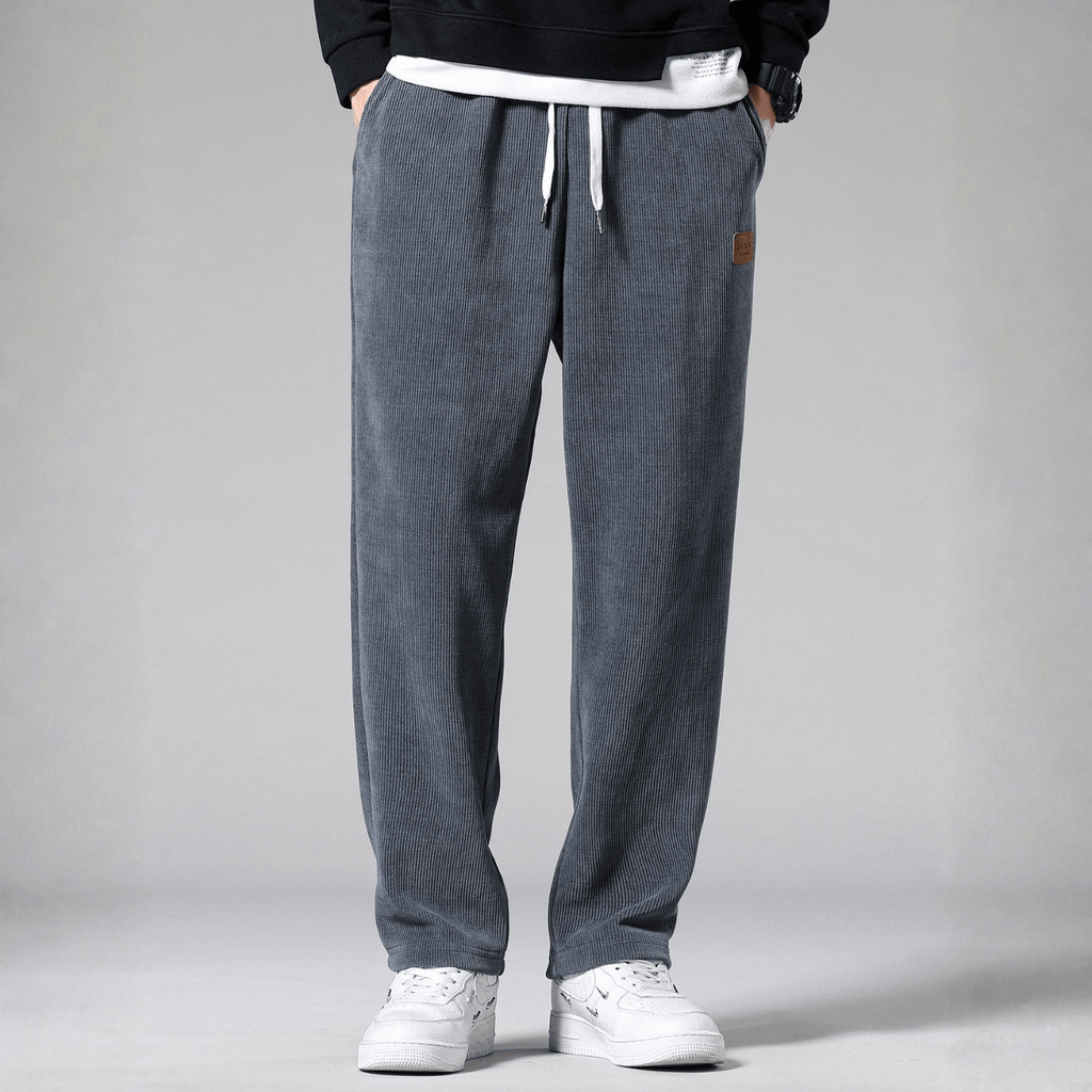 Noah – Men's Cord Trousers Straight Fit 10