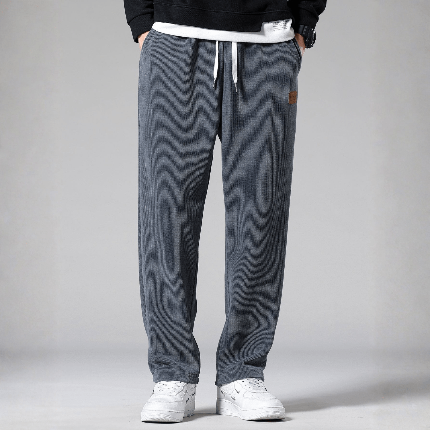 Noah – Men's Cord Trousers Straight Fit 10