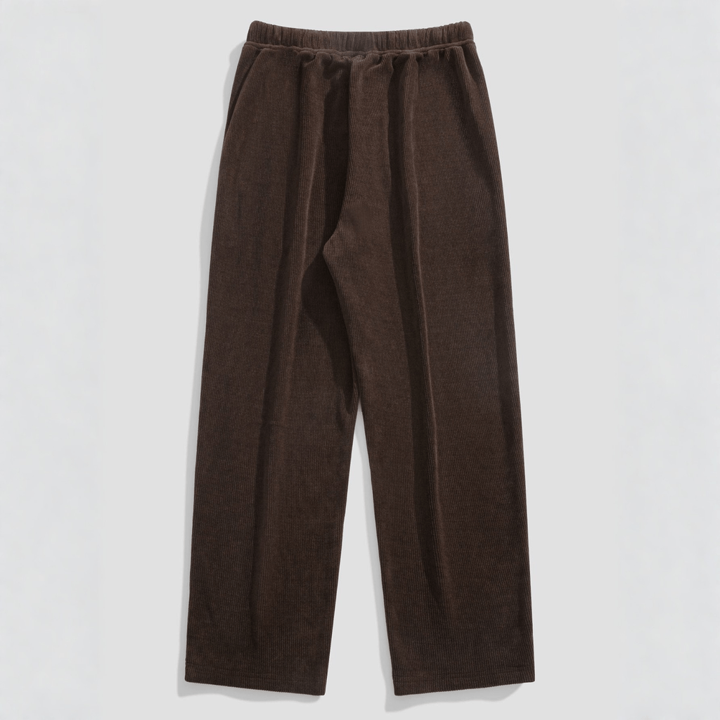 Noah – Men's Cord Trousers Straight Fit 4