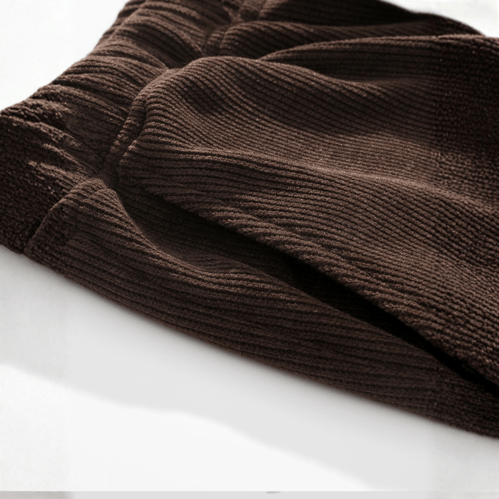 Noah – Men's Cord Trousers Straight Fit 5