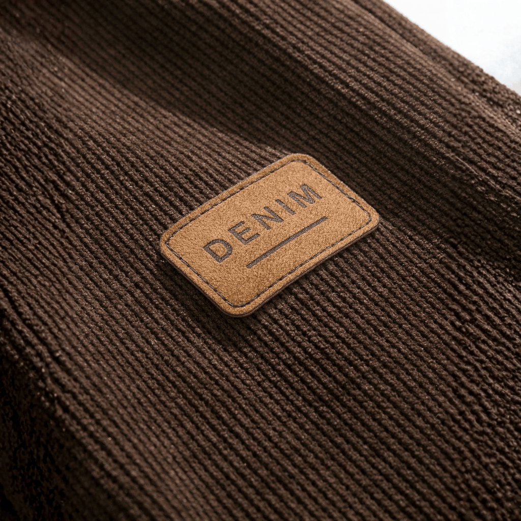 Noah – Men's Cord Trousers Straight Fit 7