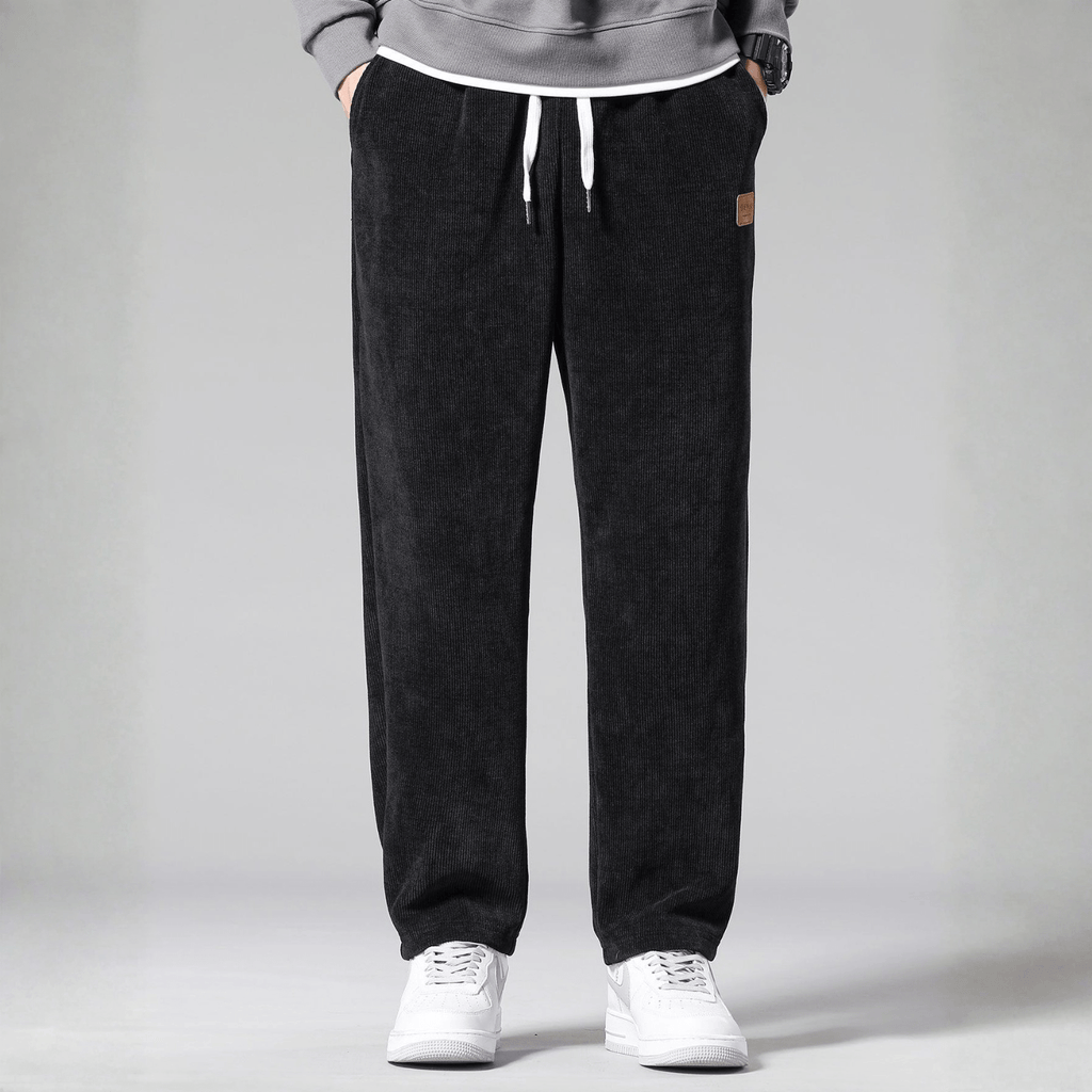 Noah – Men's Cord Trousers Straight Fit 9
