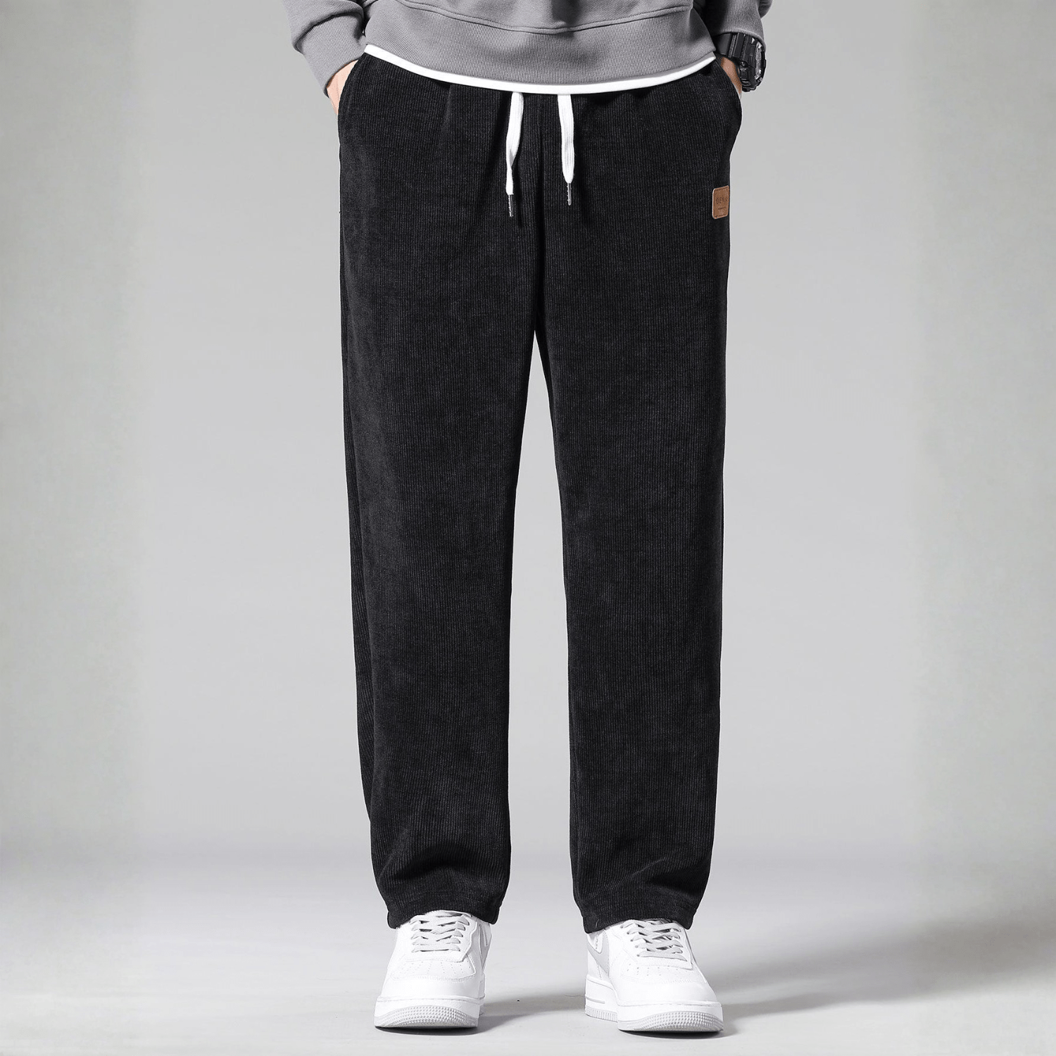 Noah – Men's Cord Trousers Straight Fit 9