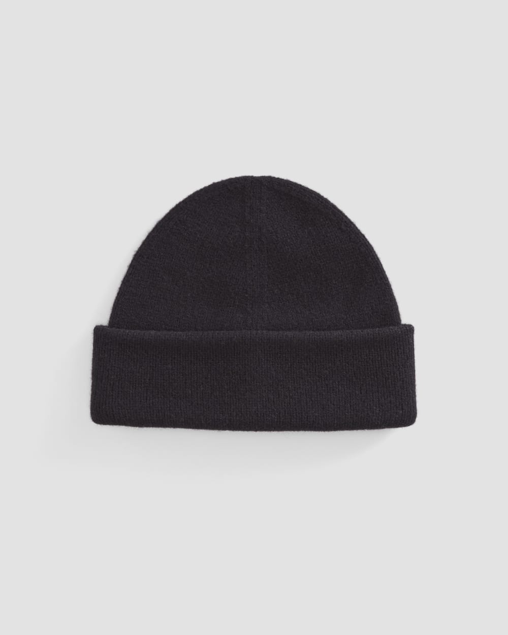 The Good Merino Wool Beanie  |  Black 0