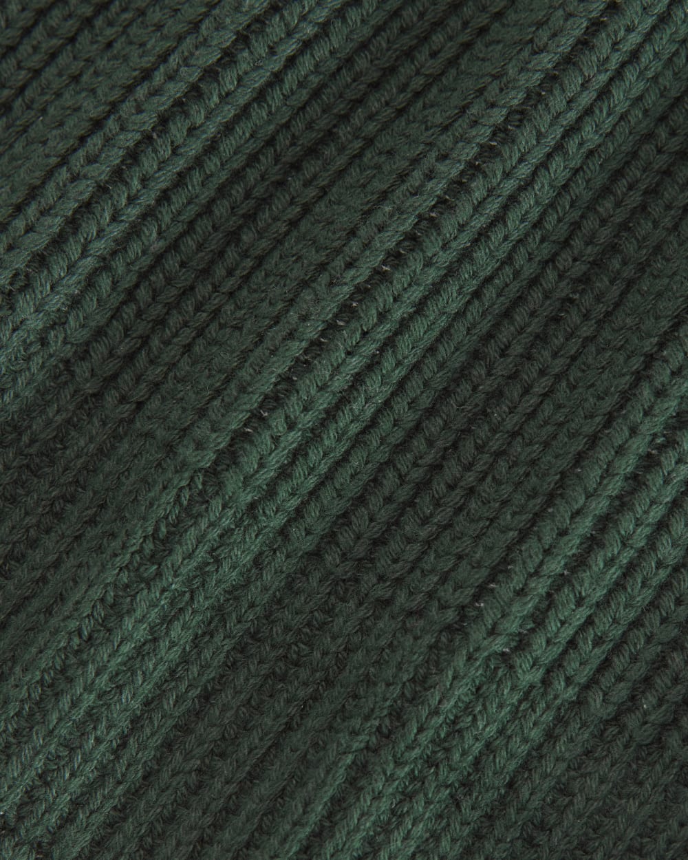 The Organic Cotton Chunky Beanie | Scarab 3