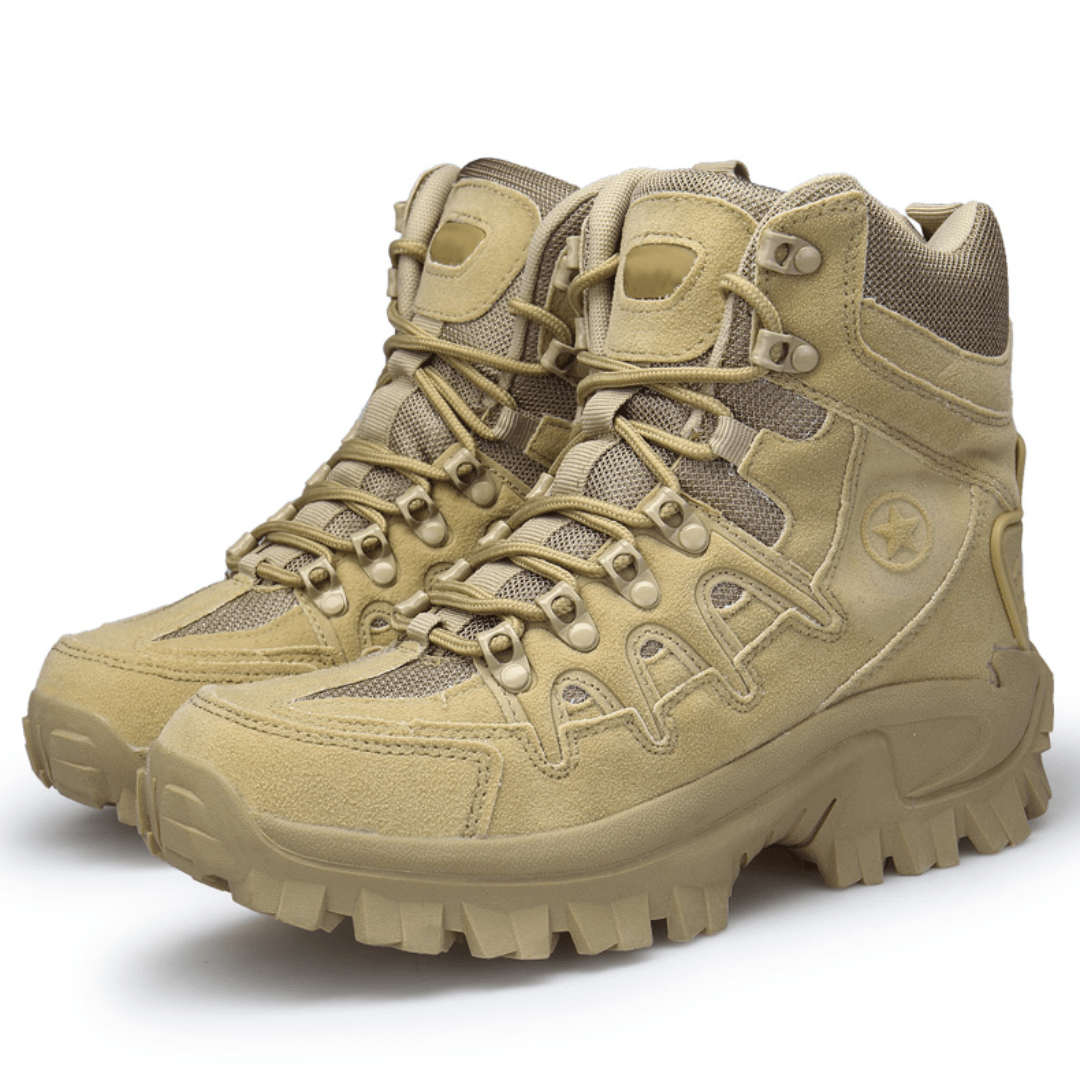 Waterproof Lightweight Outdoor Boots | Active Peaks 0